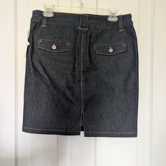 Skirt - Dalia - Denim - Picture 3 of 6